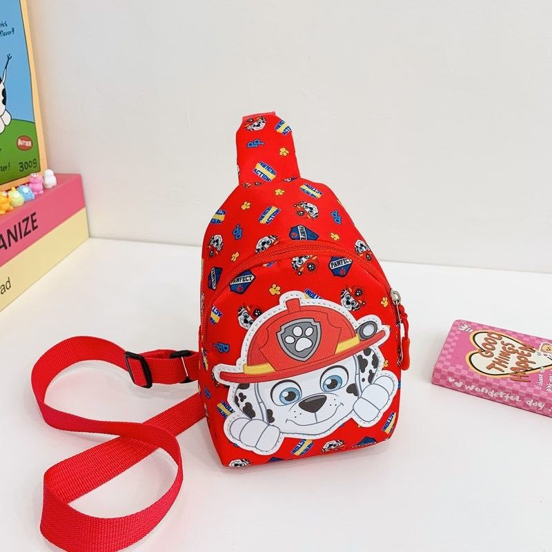 Paw Patrol Cartoon Crossbody B - Travel Accessories Baby 评论和价格