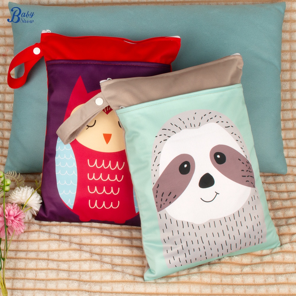 Babyshow Washable Bag, Wet & D - Travel Accessories Baby 评论和价格