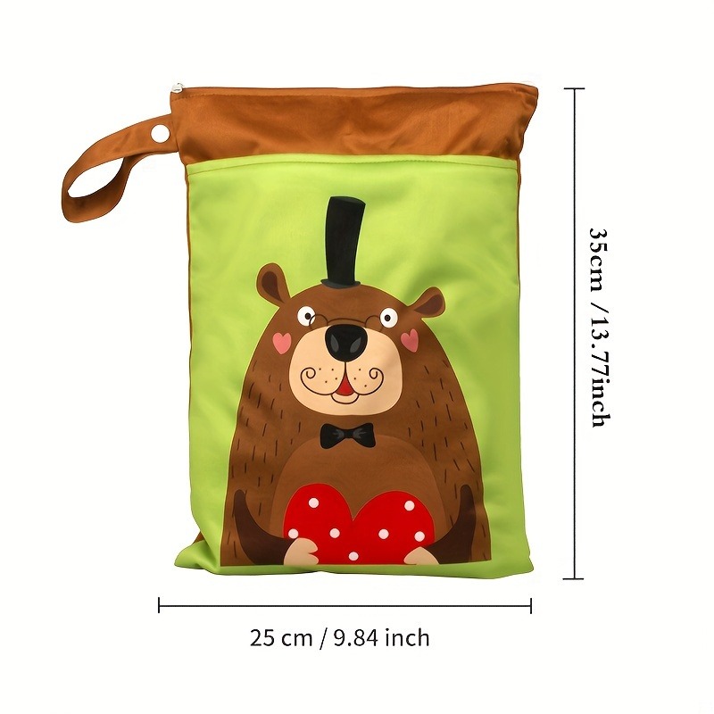 Babyshow Washable Bag, Wet & D - Travel Accessories Baby 评论和价格
