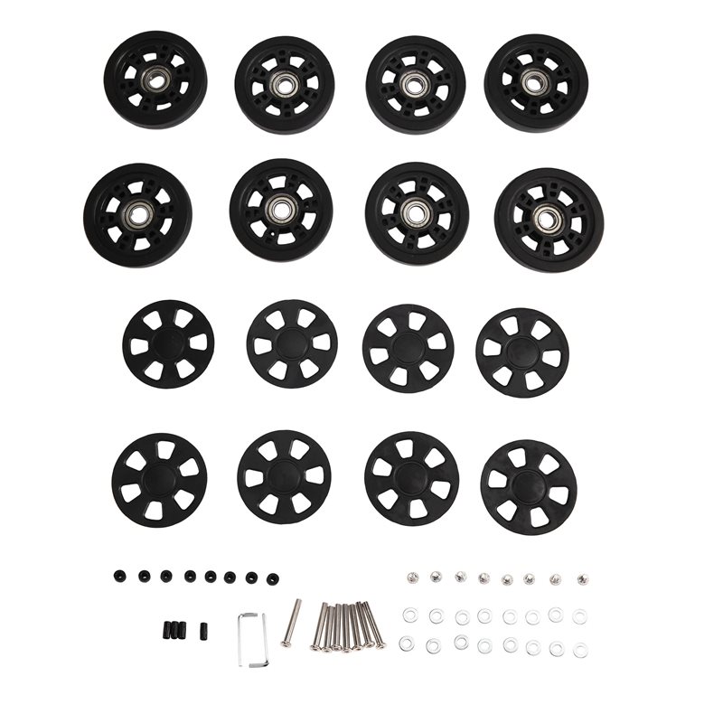 ABMH-For Replacement Travel Su - Luggage Wheel Replacement 评论和价格