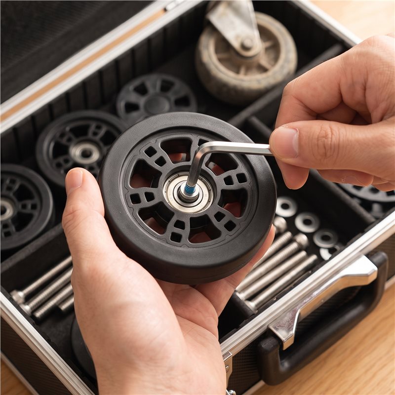 ABMH-For Replacement Travel Su - Luggage Wheel Replacement 评论和价格