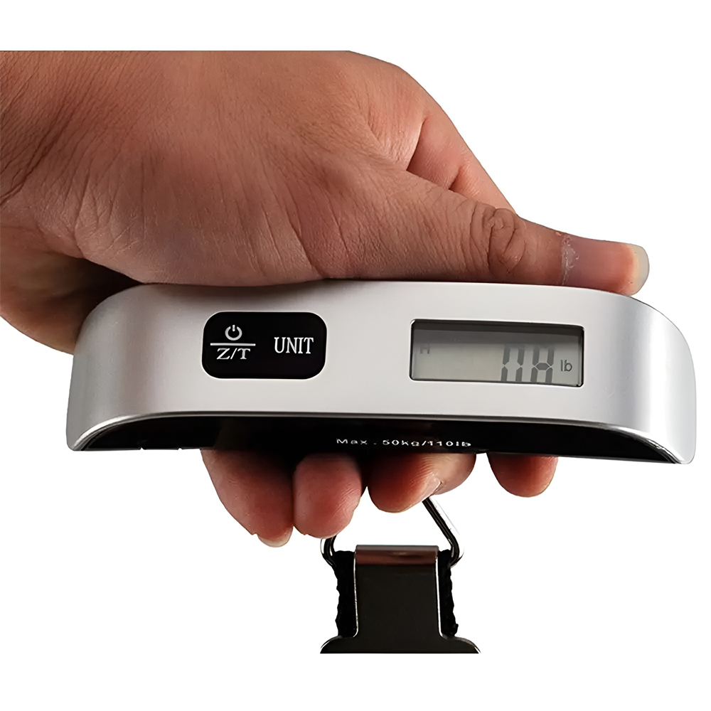 Portable Scale Digital LCD Dis - Travel Accessories Electronics 评论和价格