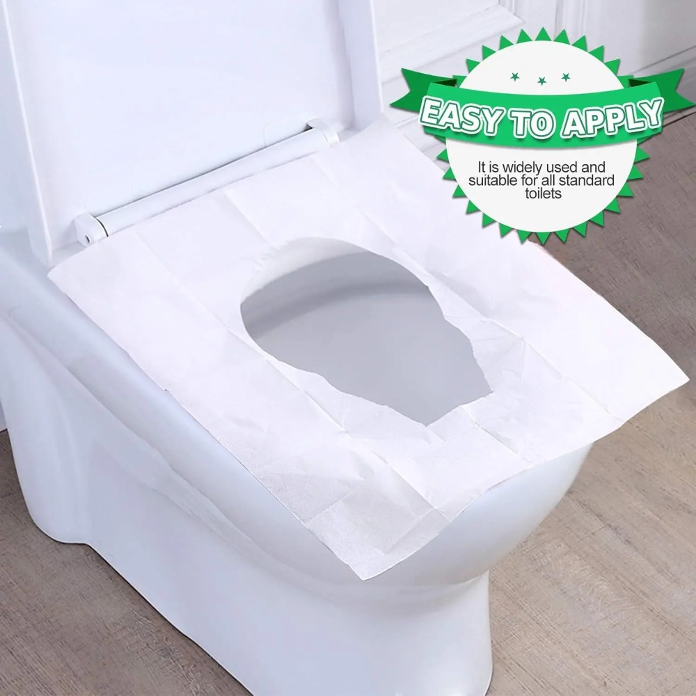 20/50Pcs Disposable Flushable  - Travel Accessories Useful 评论和价格