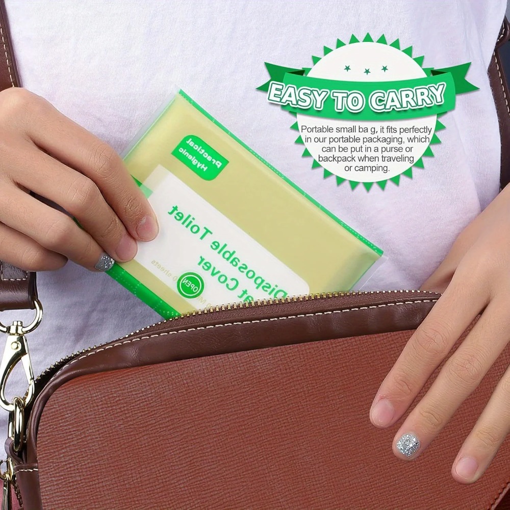 20/50Pcs Disposable Flushable  - Travel Accessories Useful 评论和价格