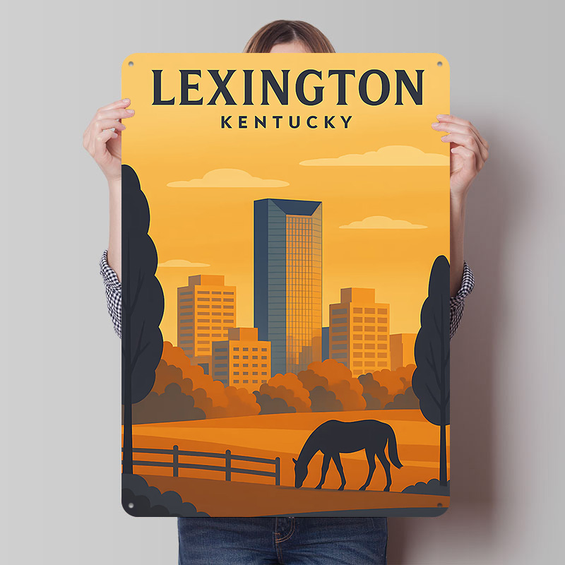 Lexington Kentucky Travel Meta - Travel Accessories For Europe 评论和价格