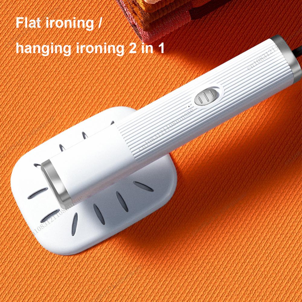 Portable Ironing Machine 360°  - Mini Iron Travel 评论和价格