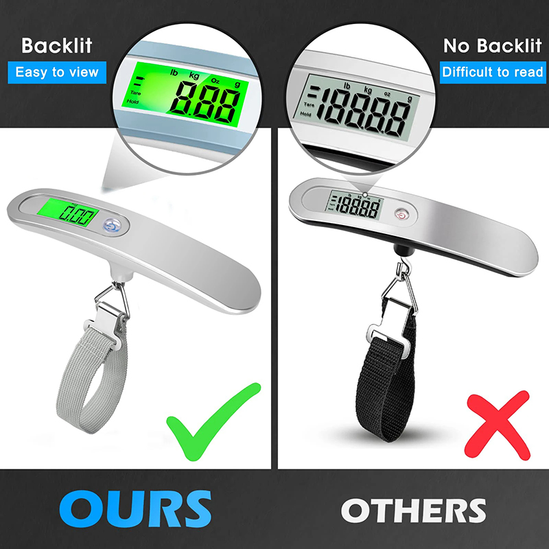 50kg/110 Pound Portable Hangin - Travel Accessories Electronics 评论和价格