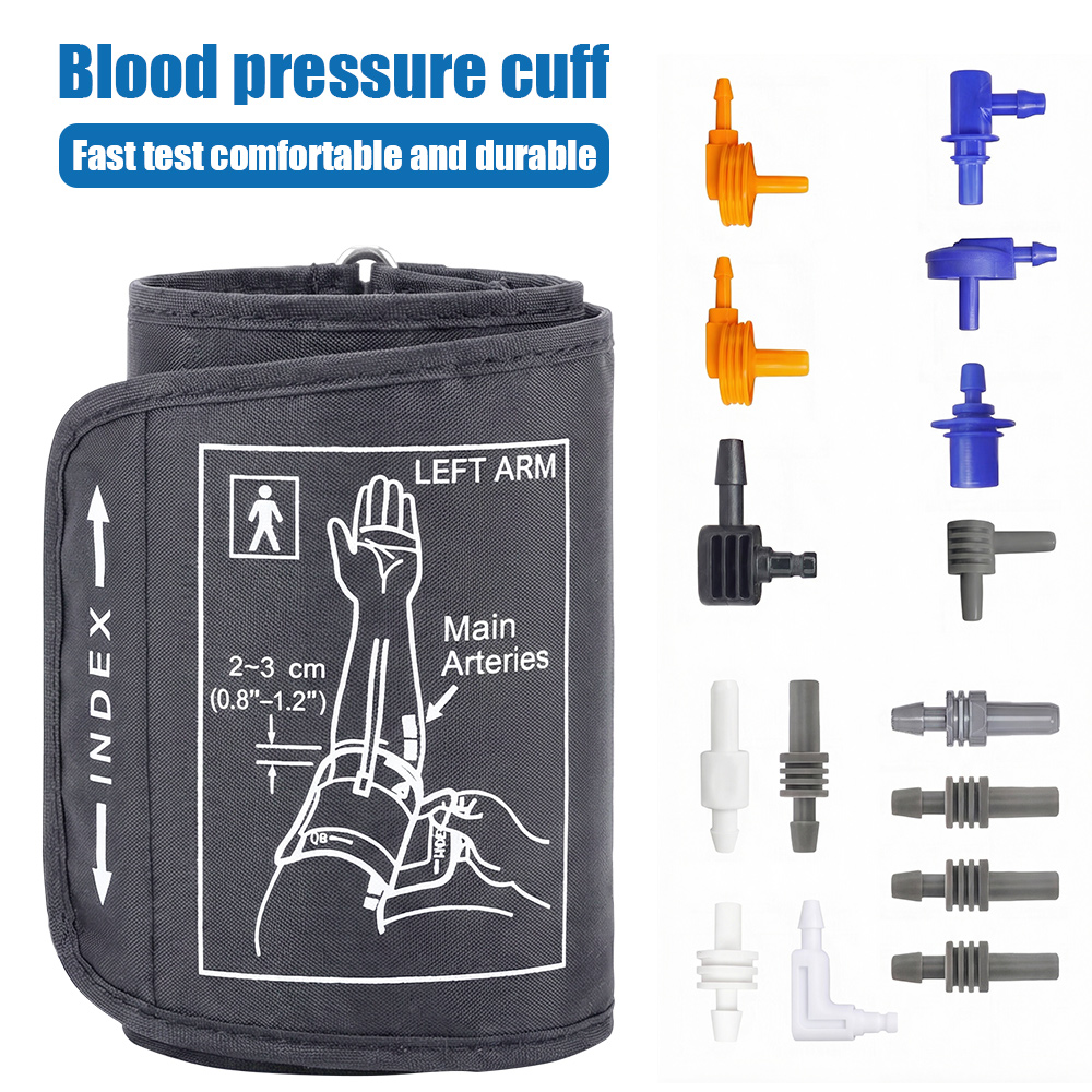 Universal Blood Pressure Cuff  - Travel Accessories Useful 评论和价格