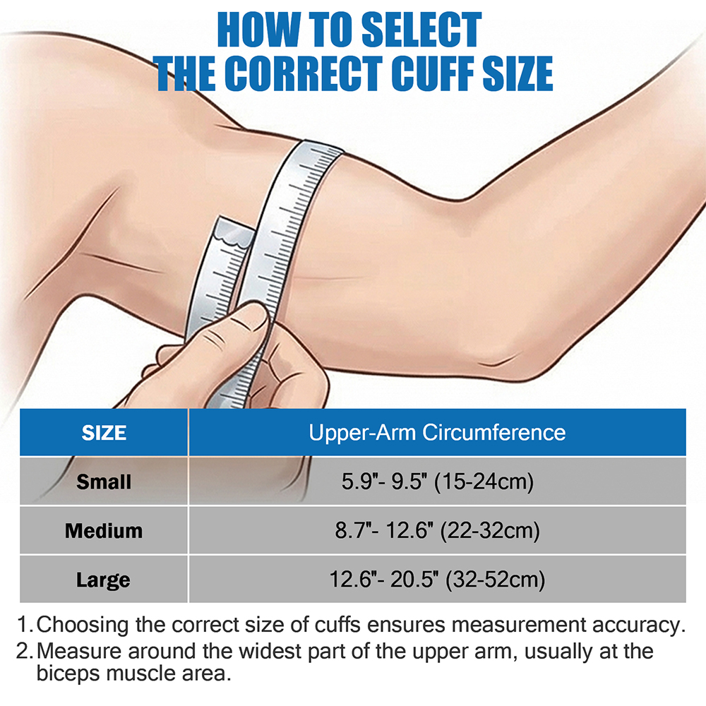 Universal Blood Pressure Cuff  - Travel Accessories Useful 评论和价格