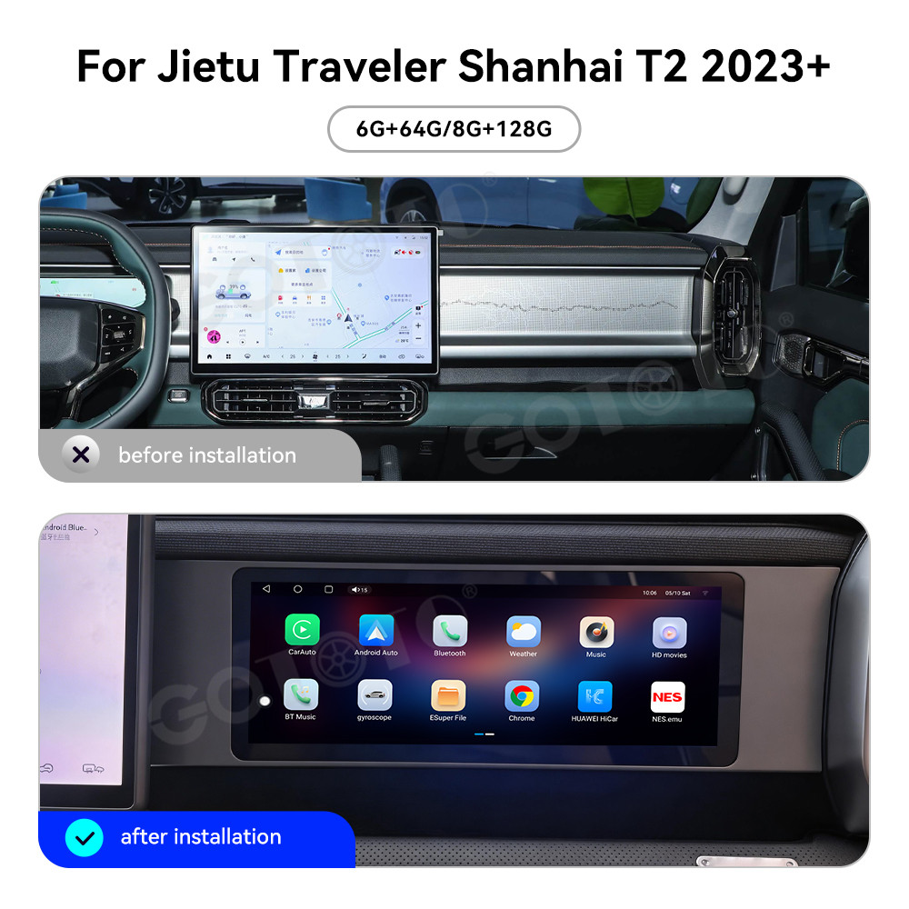 12.3 inch Co-pilot Display For - Travel Accessories South Africa 评论和价格