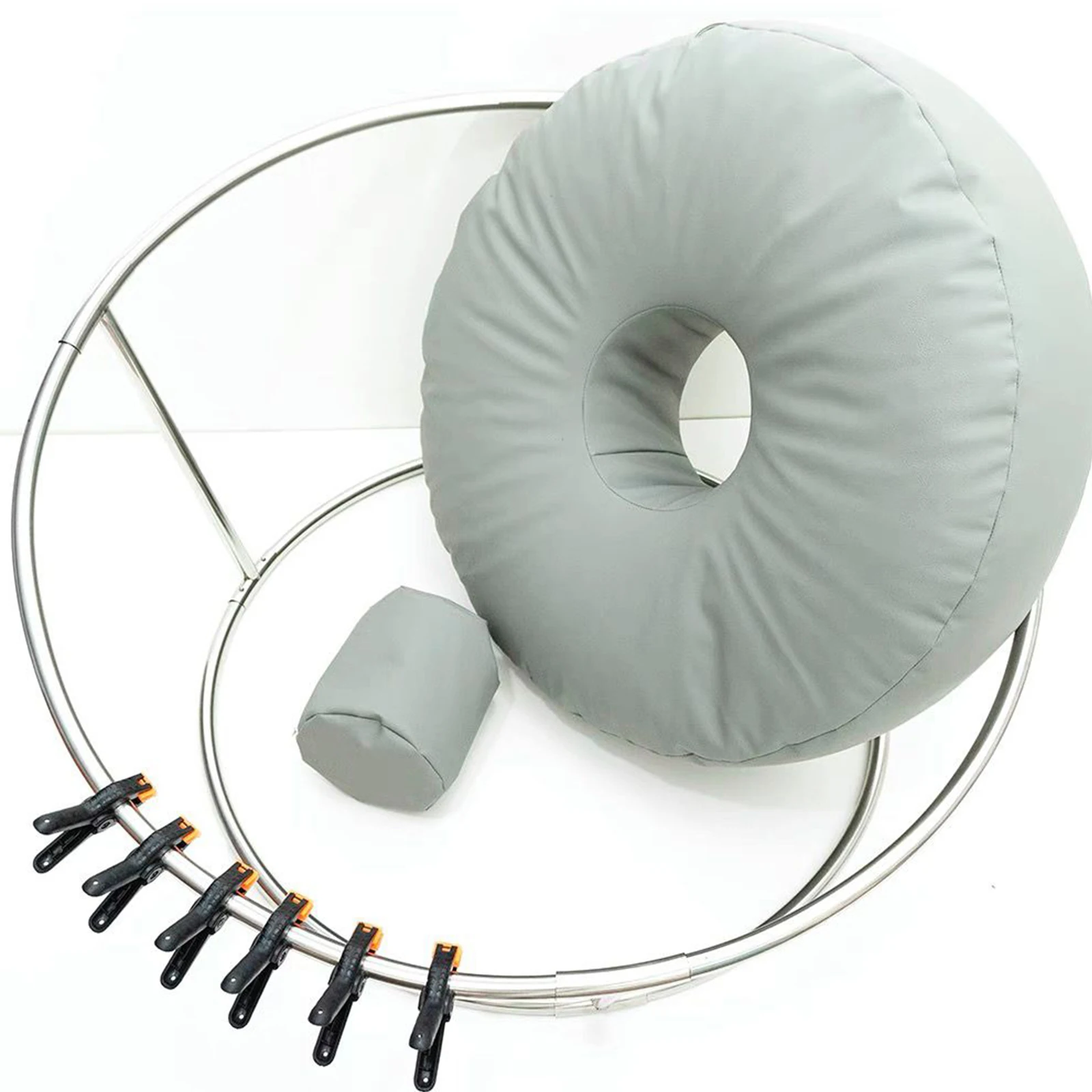 Beanbag Posing Pillow for Baby - Travel Accessories Baby 评论和价格
