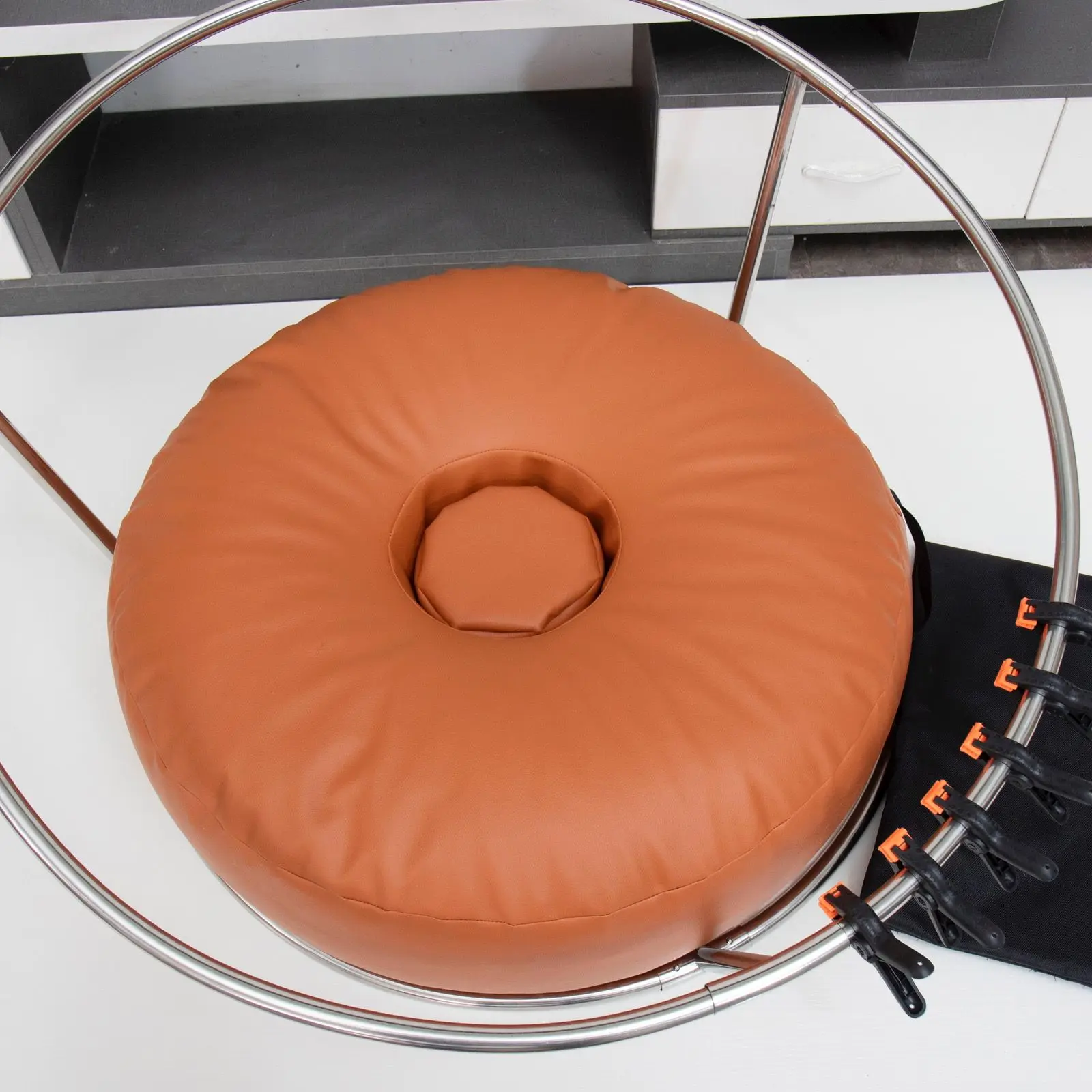 Beanbag Posing Pillow for Baby - Travel Accessories Baby 评论和价格