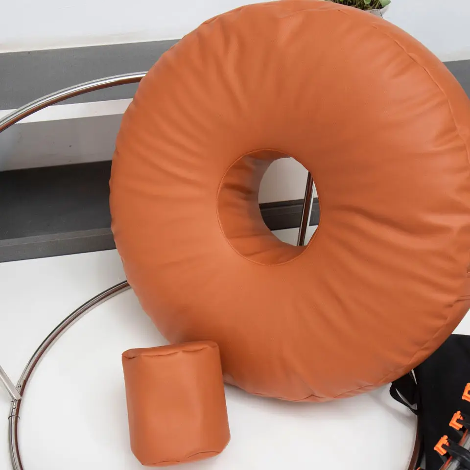 Beanbag Posing Pillow for Baby - Travel Accessories Baby 评论和价格
