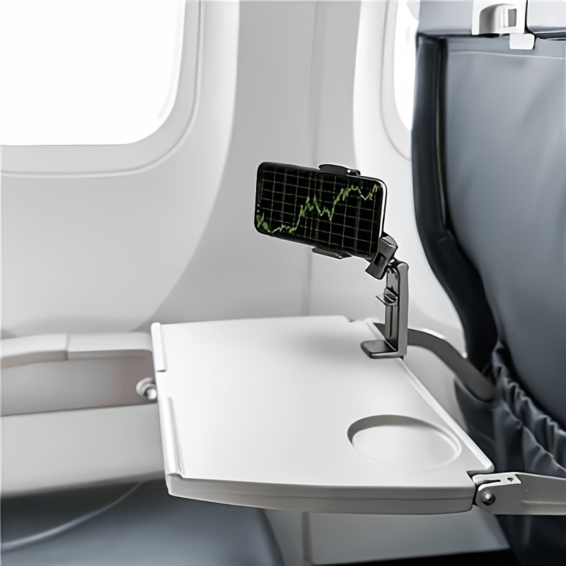 360° Rotate Airplane Phone Hol - Phone Holder Airplane 评论和价格
