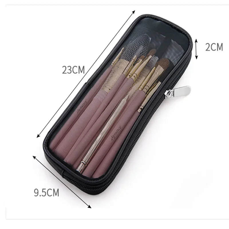 Makeup Brush Travel Case Cosme - Travel Accessories Useful 评论和价格