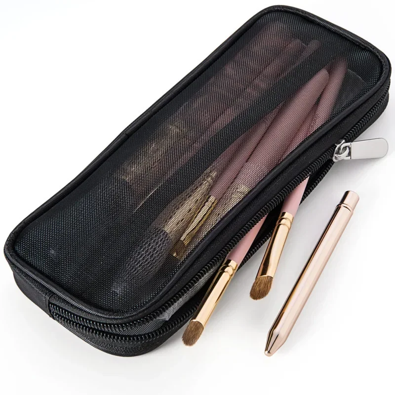 Makeup Brush Travel Case Cosme - Travel Accessories Useful 评论和价格