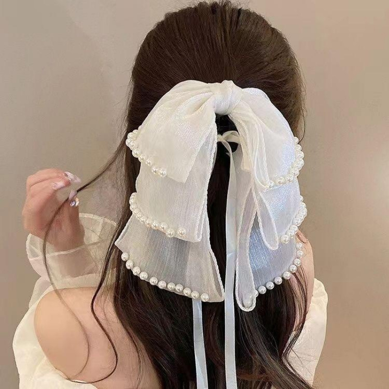 Women's Hair Accessory Beaded  - Travel Accessories For Elderly 评论和价格