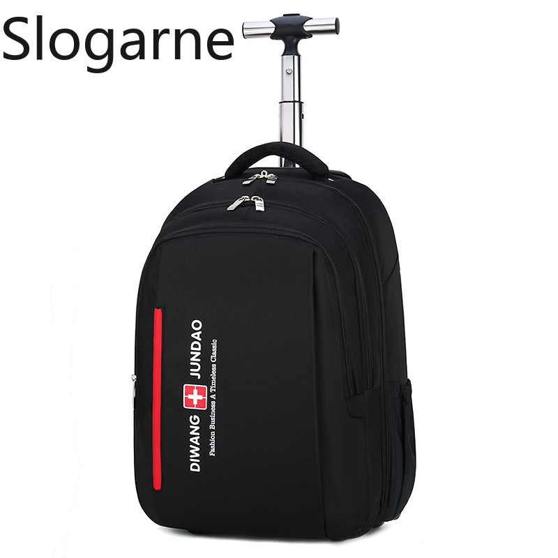 Male Business Wheeled Bag Men  - Luggage Wheel Replacement 评论和价格