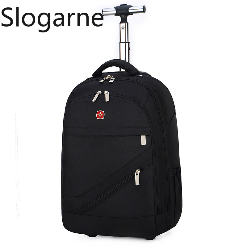Male Business Wheeled Bag Men  - Luggage Wheel Replacement 评论和价格